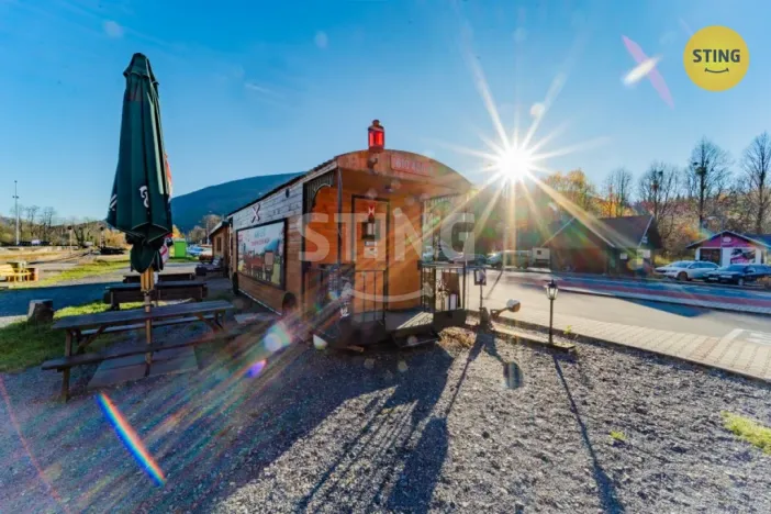 Prodej komerční nemovitosti, Ostravice, 80 m2