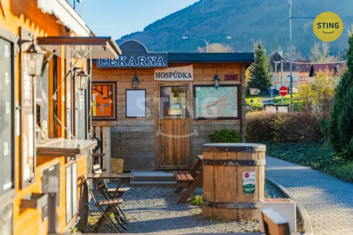 Prodej komerční nemovitosti, Ostravice, 80 m2