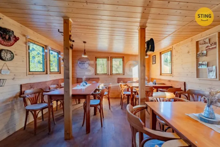 Prodej komerční nemovitosti, Ostravice, 80 m2