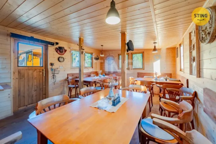 Prodej komerční nemovitosti, Ostravice, 80 m2