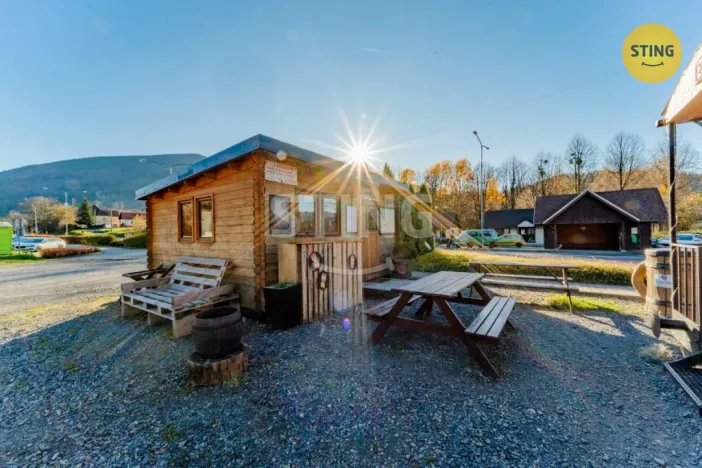 Prodej komerční nemovitosti, Ostravice, 80 m2