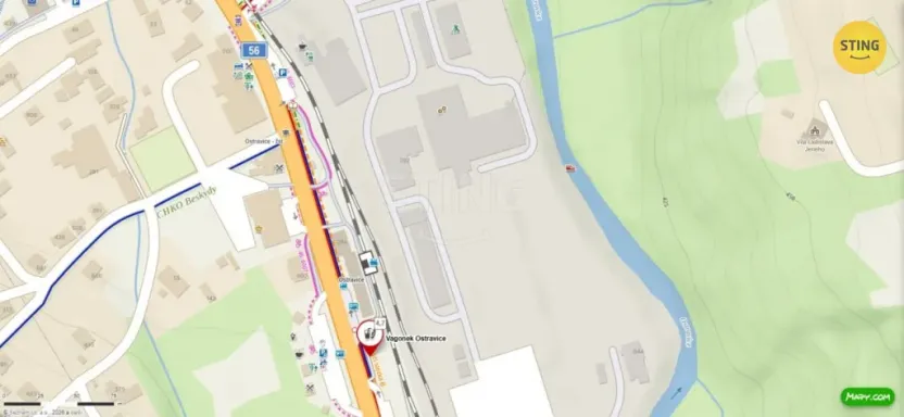 Prodej komerční nemovitosti, Ostravice, 80 m2