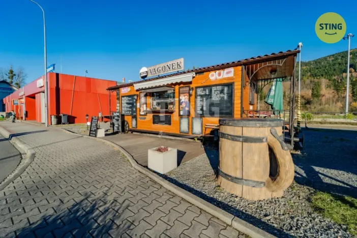 Prodej komerční nemovitosti, Ostravice, 80 m2
