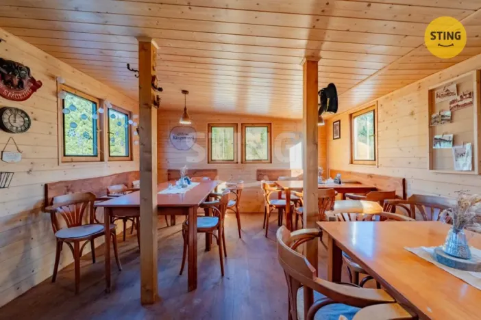 Prodej komerční nemovitosti, Ostravice, 80 m2