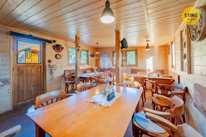 Prodej komerční nemovitosti, Ostravice, 80 m2