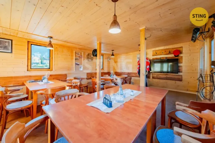 Prodej komerční nemovitosti, Ostravice, 80 m2