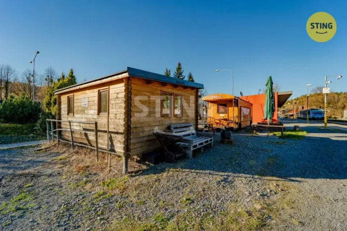 Prodej komerční nemovitosti, Ostravice, 80 m2