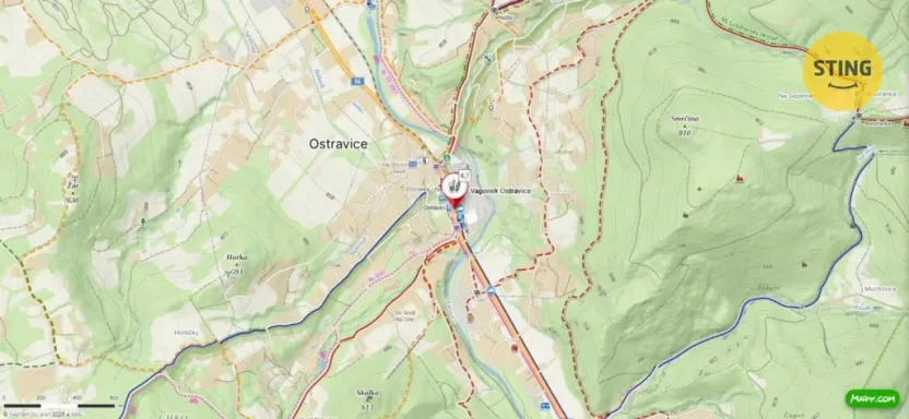 Prodej komerční nemovitosti, Ostravice, 80 m2