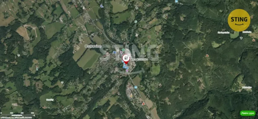 Prodej komerční nemovitosti, Ostravice, 80 m2