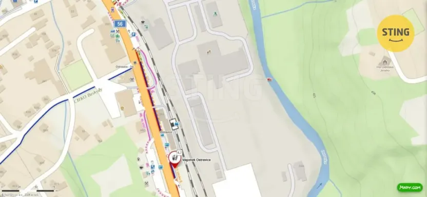 Prodej komerční nemovitosti, Ostravice, 80 m2