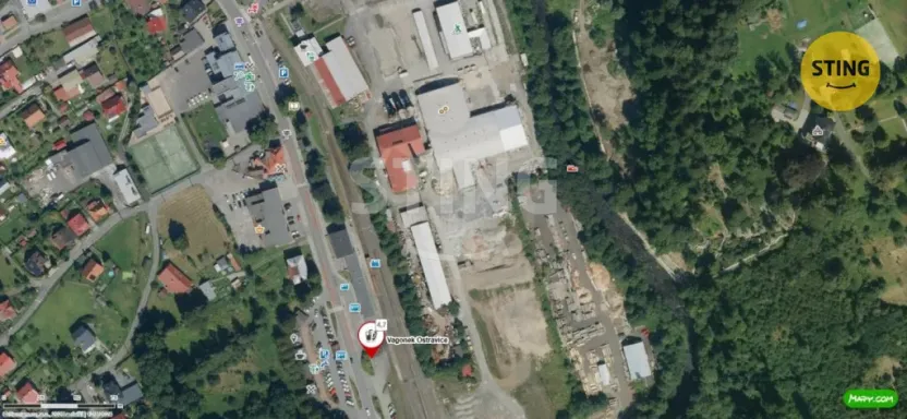 Prodej komerční nemovitosti, Ostravice, 80 m2