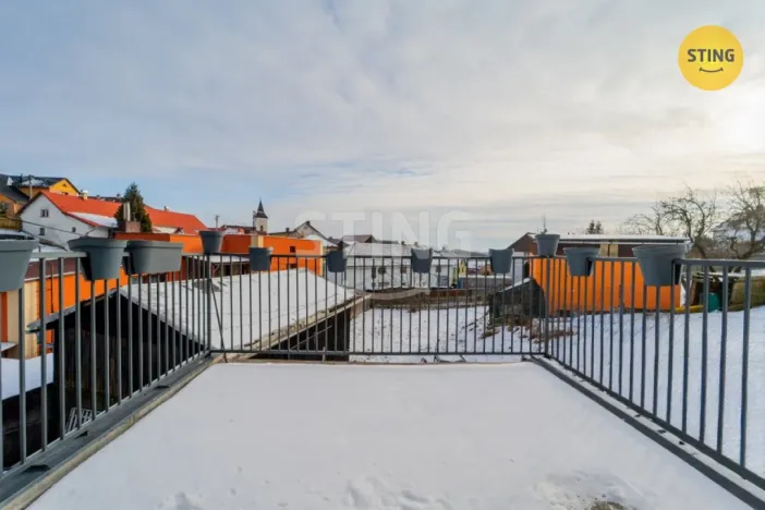 Prodej rodinného domu, Hlubočec, 215 m2