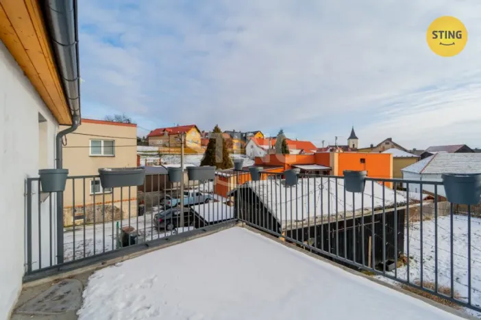 Prodej rodinného domu, Hlubočec, 215 m2