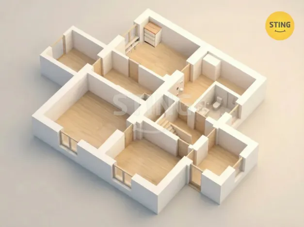 Prodej rodinného domu, Hlubočec, 215 m2