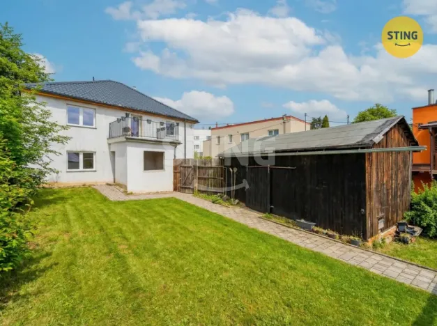 Prodej rodinného domu, Hlubočec, 215 m2