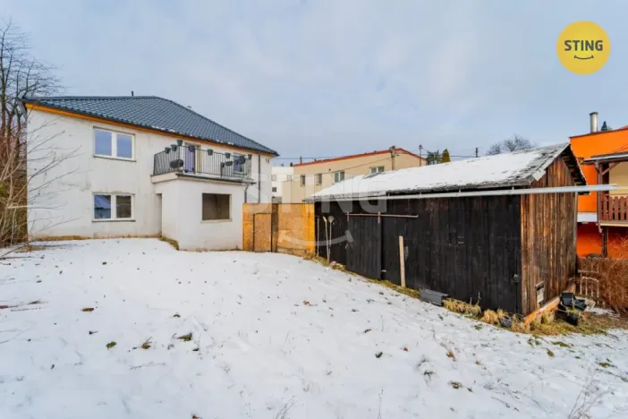 Prodej rodinného domu, Hlubočec, 215 m2