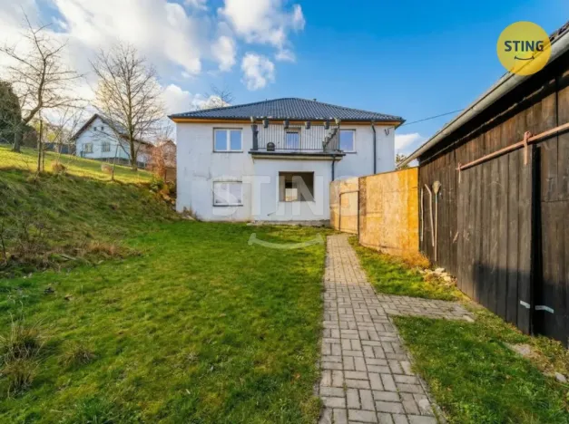 Prodej rodinného domu, Hlubočec, 215 m2