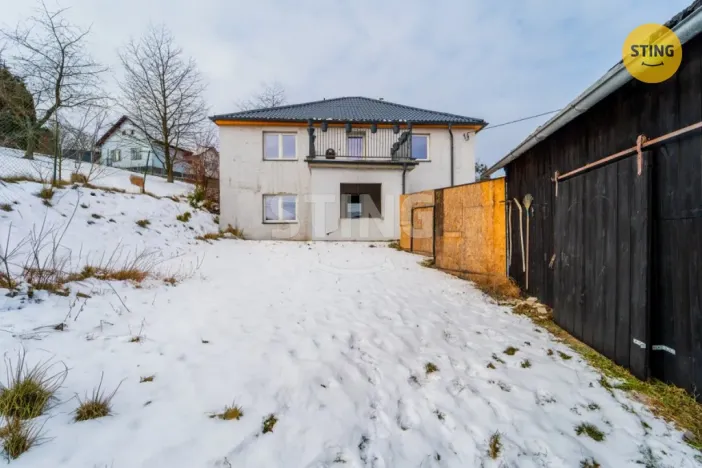 Prodej rodinného domu, Hlubočec, 215 m2