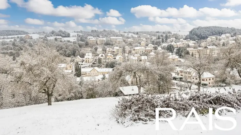 Prodej pozemku pro bydlení, Luhačovice, 1835 m2