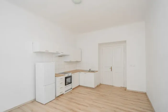 Pronájem bytu 2+kk, Praha - Vinohrady, Korunní, 48 m2