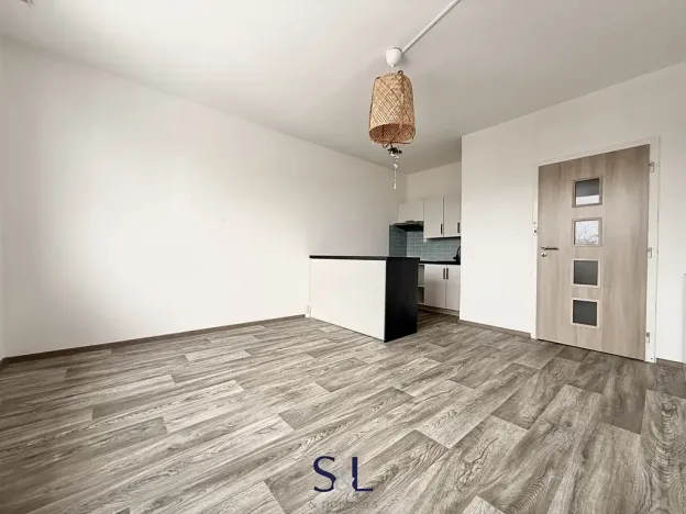 Pronájem bytu 2+kk, Česká Lípa, Havlíčkova, 42 m2