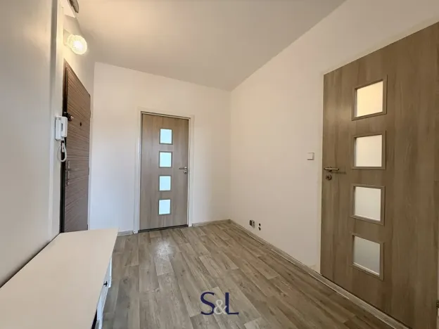 Pronájem bytu 2+kk, Česká Lípa, Havlíčkova, 42 m2