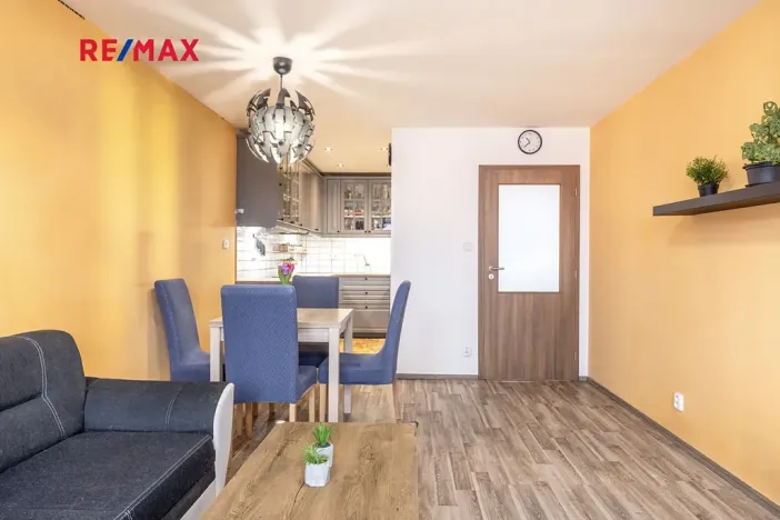 Prodej bytu 4+kk, Praha - Chodov, Petýrkova, 86 m2