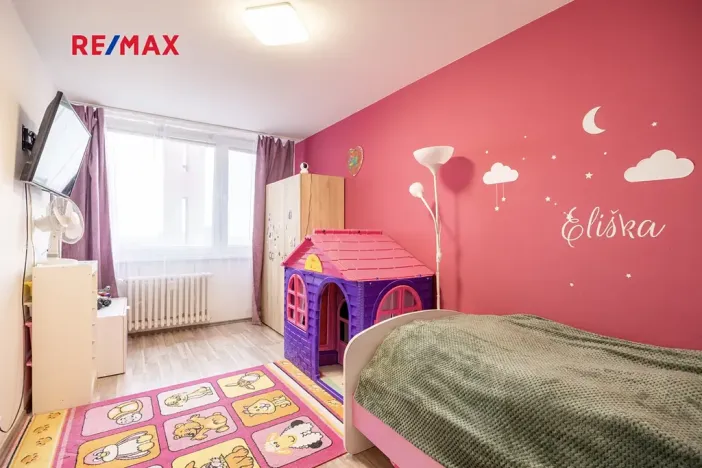 Prodej bytu 4+kk, Praha - Chodov, Petýrkova, 86 m2