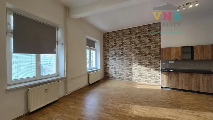 Pronájem bytu 2+kk, Prostějov, Palackého, 63 m2