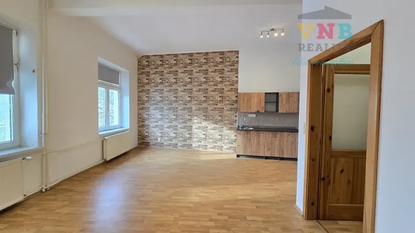 Pronájem bytu 2+kk, Prostějov, Palackého, 63 m2