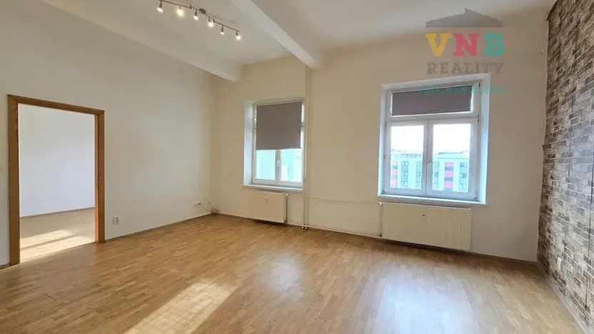 Pronájem bytu 2+kk, Prostějov, Palackého, 63 m2