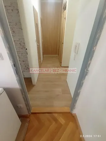 Pronájem bytu 1+1, Kuřim, Na Královkách, 35 m2