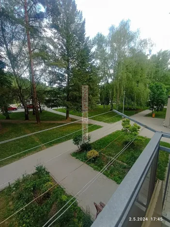 Pronájem bytu 1+1, Kuřim, Na Královkách, 35 m2