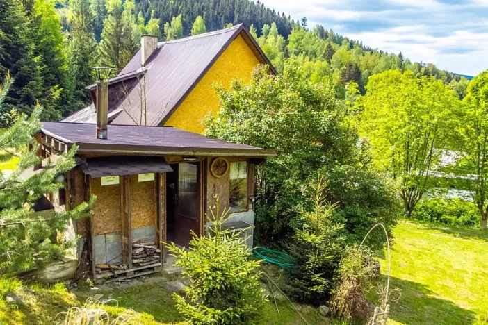 Prodej rodinného domu, Desná, Krkonošská, 380 m2
