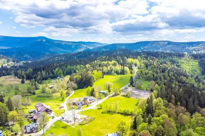 Prodej rodinného domu, Desná, Krkonošská, 380 m2