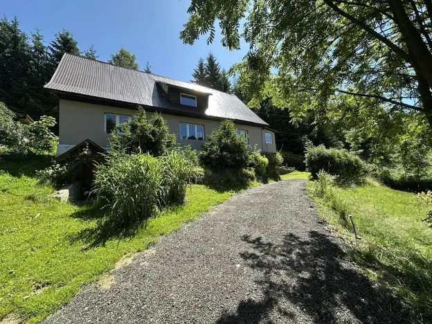 Prodej rodinného domu, Desná, Krkonošská, 380 m2