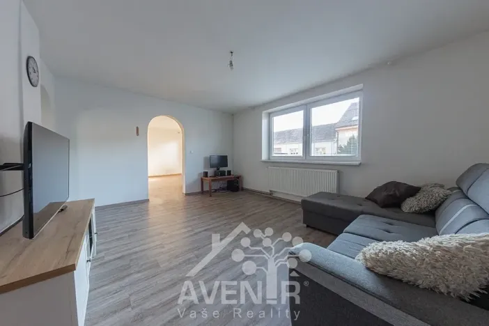 Prodej rodinného domu, Prušánky, Hodonínská, 136 m2