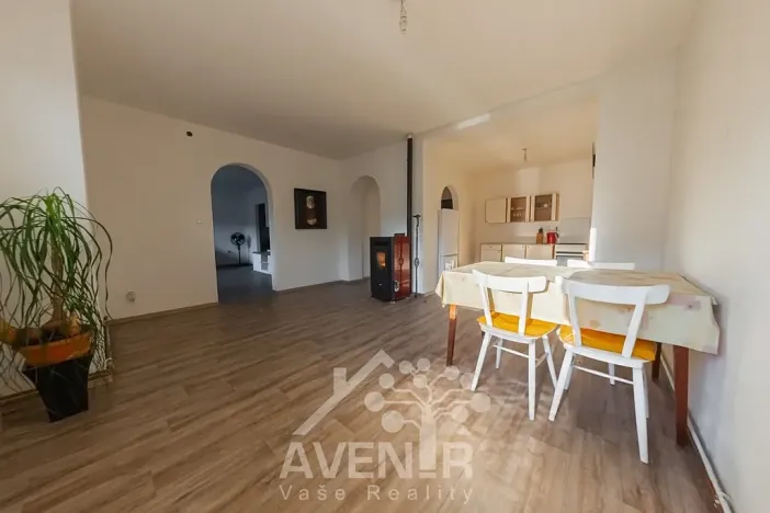 Prodej rodinného domu, Prušánky, Hodonínská, 136 m2