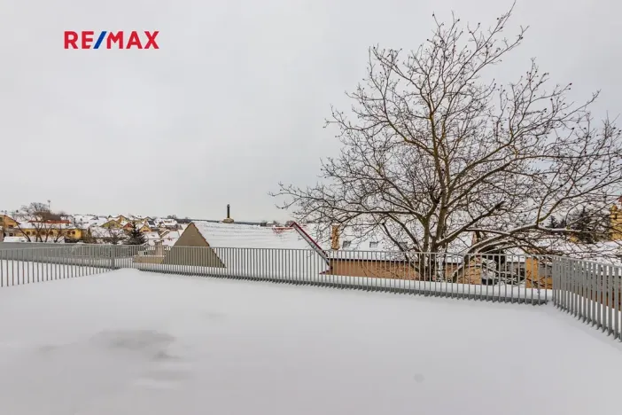 Pronájem bytu 2+kk, Hostivice, Cihlářská, 46 m2