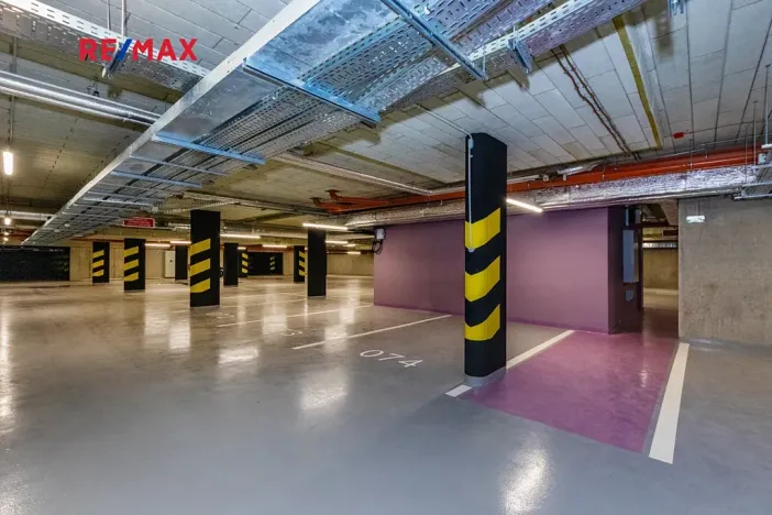 Pronájem bytu 2+kk, Hostivice, Cihlářská, 46 m2