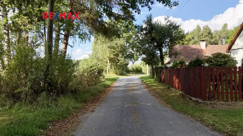 Prodej pozemku pro bydlení, Suchdol nad Lužnicí, 1001 m2