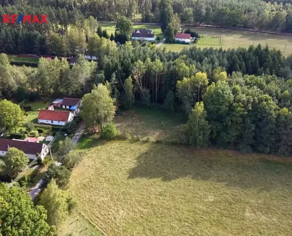 Prodej pozemku pro bydlení, Suchdol nad Lužnicí, 1001 m2