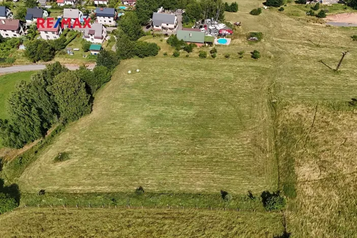 Prodej pozemku pro bydlení, Semily, 1962 m2