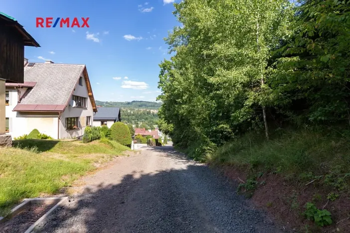 Prodej pozemku pro bydlení, Semily, 1962 m2