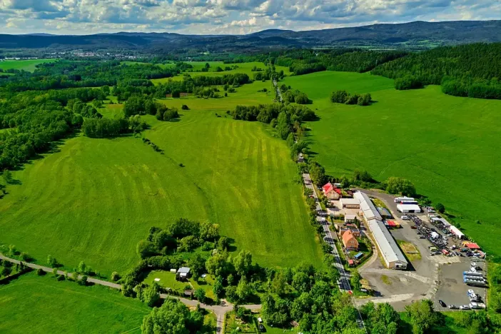 Prodej pozemku pro bydlení, Karlovy Vary, 768 m2