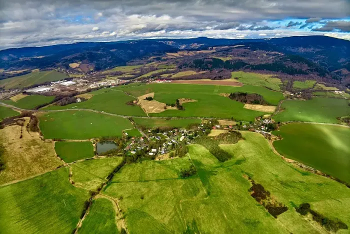 Prodej rodinného domu, Ostrov, 94 m2