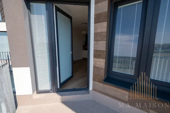 Pronájem bytu 2+kk, Praha - Hlubočepy, Ondrákové, 52 m2