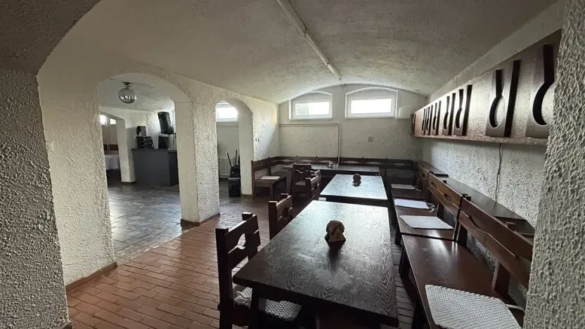 Prodej komerční nemovitosti, Rajnochovice, 3129 m2