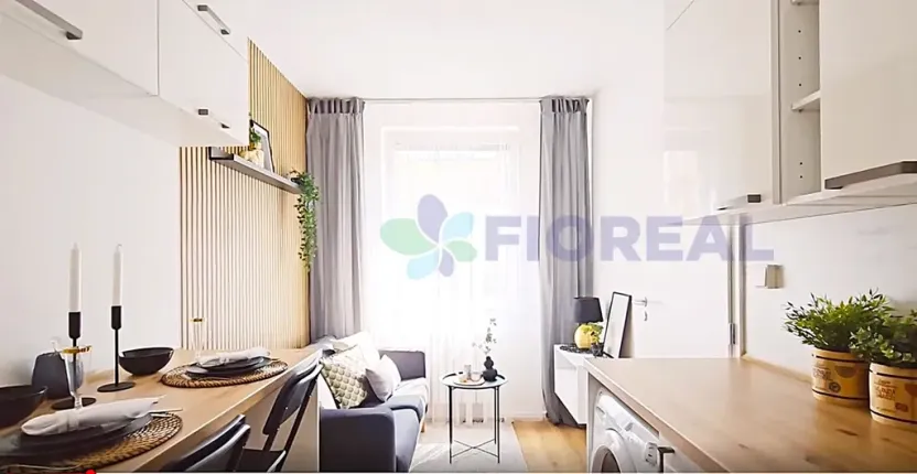 Pronájem bytu 2+kk, Rokycany, Havlíčkova, 32 m2