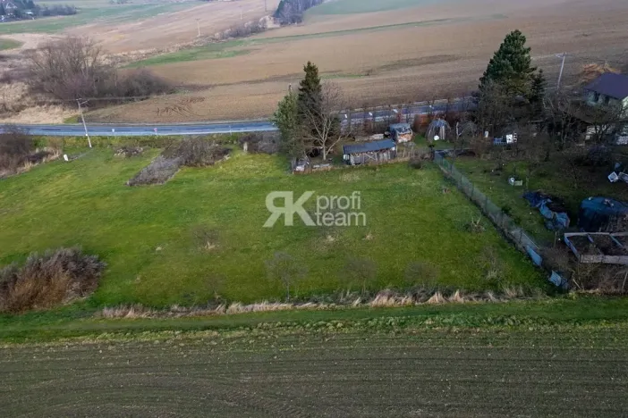 Prodej pozemku pro bydlení, Velká Polom, Opavská, 1004 m2
